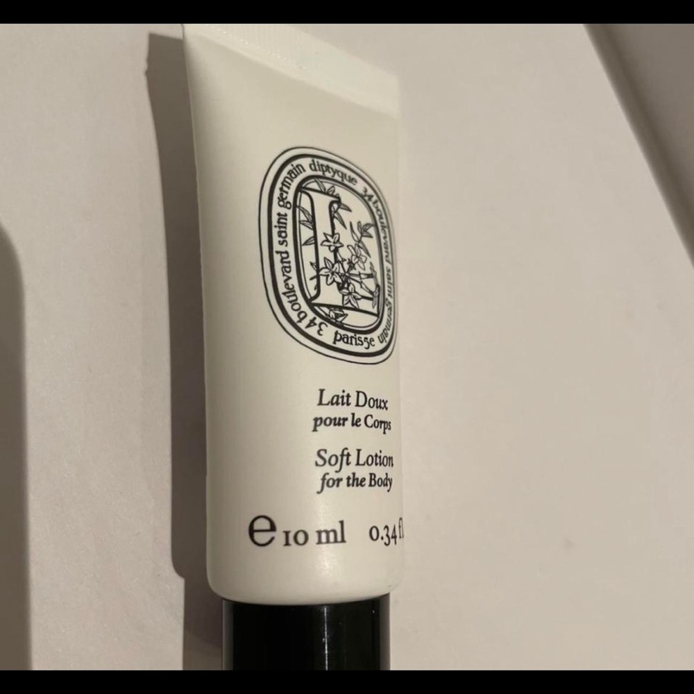 Diptyque body lotion 10ml